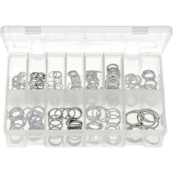 AST33 GALV WASHER SET