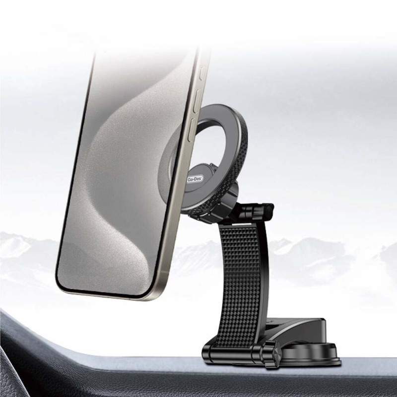 GD-HD205 STRONG MAGNETIC CAR PHONE HOLDER