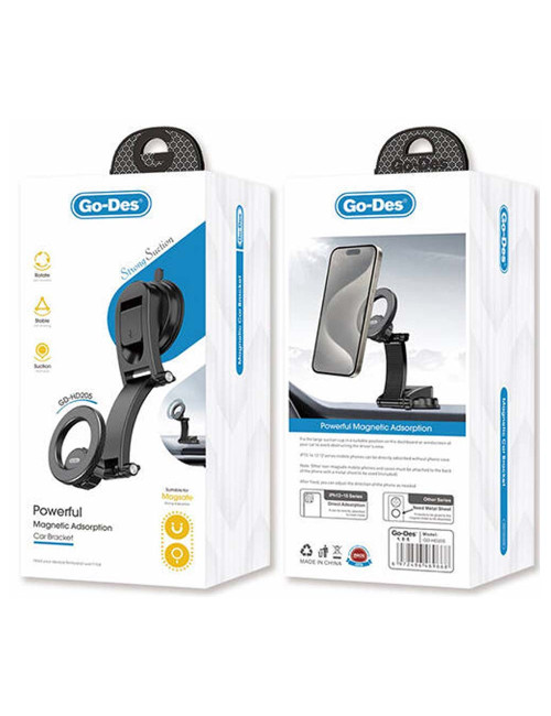 GD-HD205 استاند تليفون سيارة