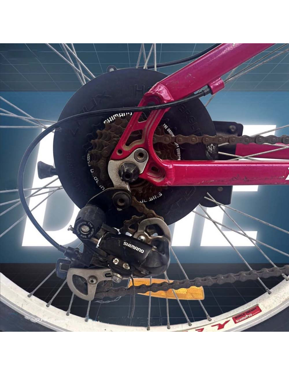 BYCYCLE 26