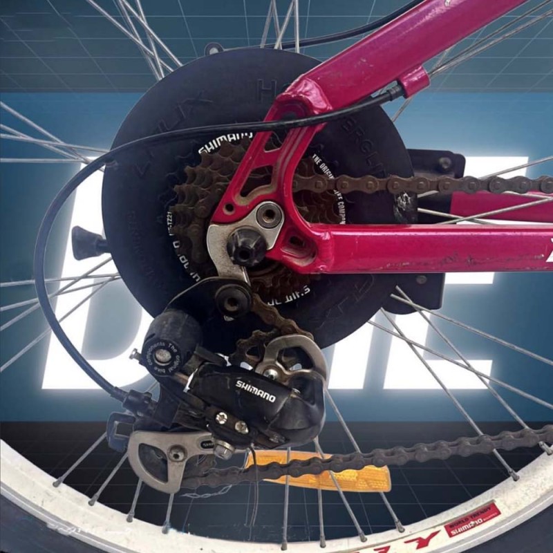 BYCYCLE 26