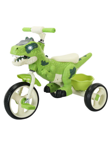 888-8 تري سيكل مع اضائة + موسيقي