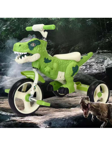 888-8 تري سيكل مع اضائة + موسيقي