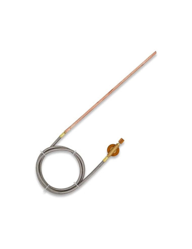 BBQ FIRE STARTER 60CM دافور مخرم