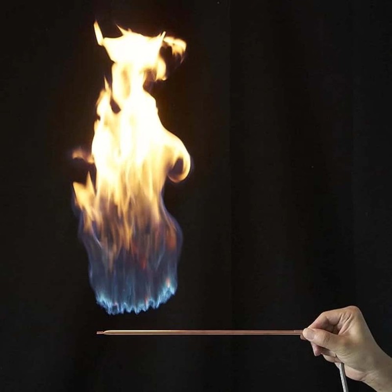 BBQ FIRE STARTER 60CM دافور مخرم