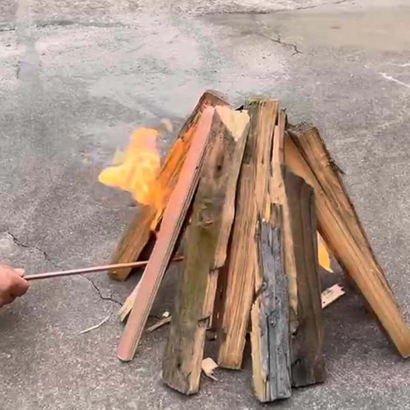 BBQ FIRE STARTER 60CM