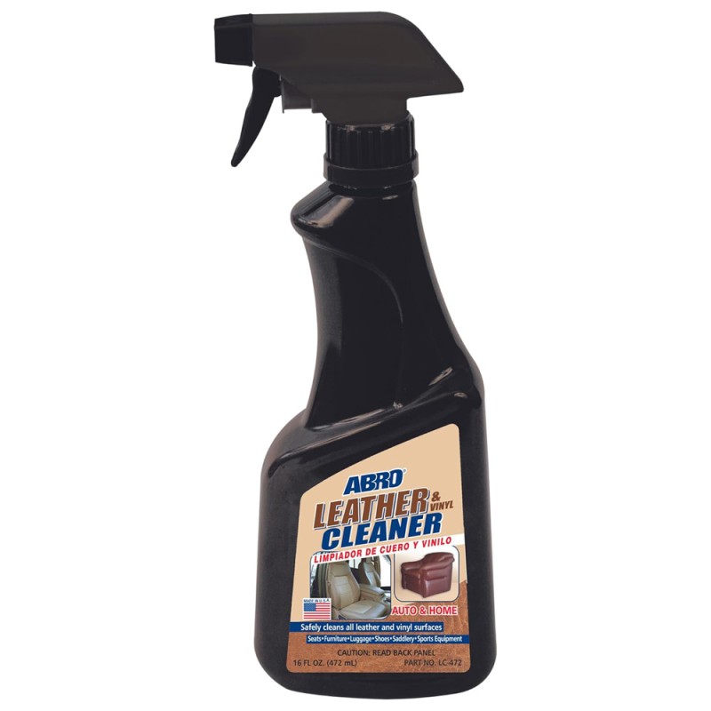 LEATHER CLEANER BOX