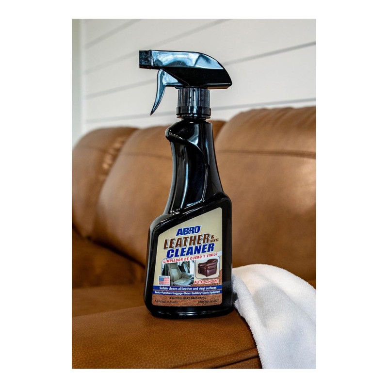 LEATHER CLEANER BOX