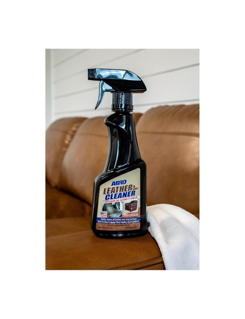LEATHER CLEANER BOX