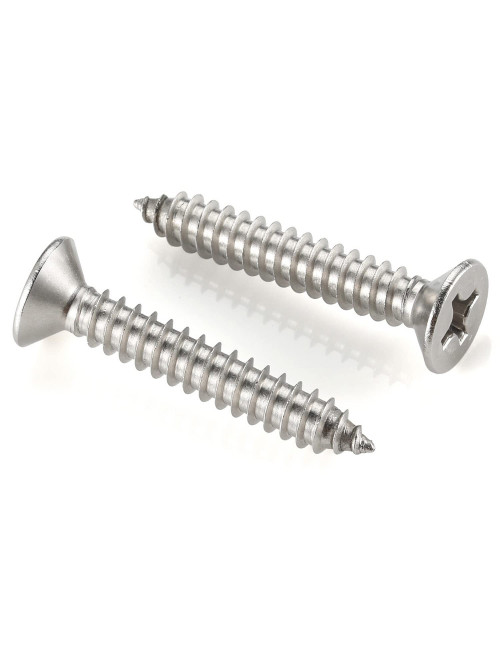 برغي سن صاج مسح فيلبس 4"×14 TWN
