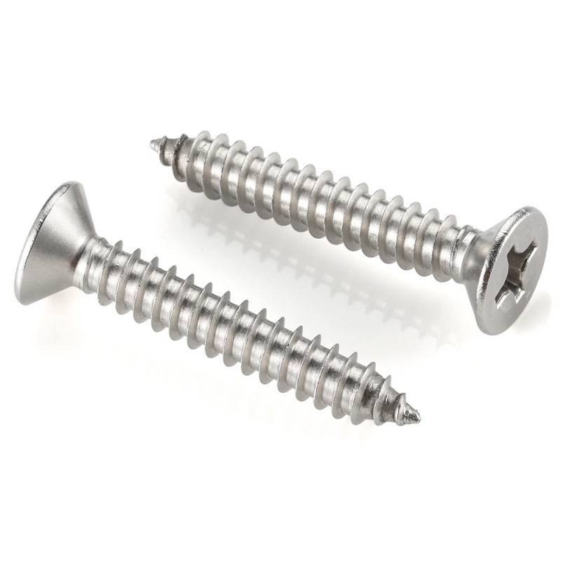 برغي سن صاج مسح فيلبس 3"×14 TWN