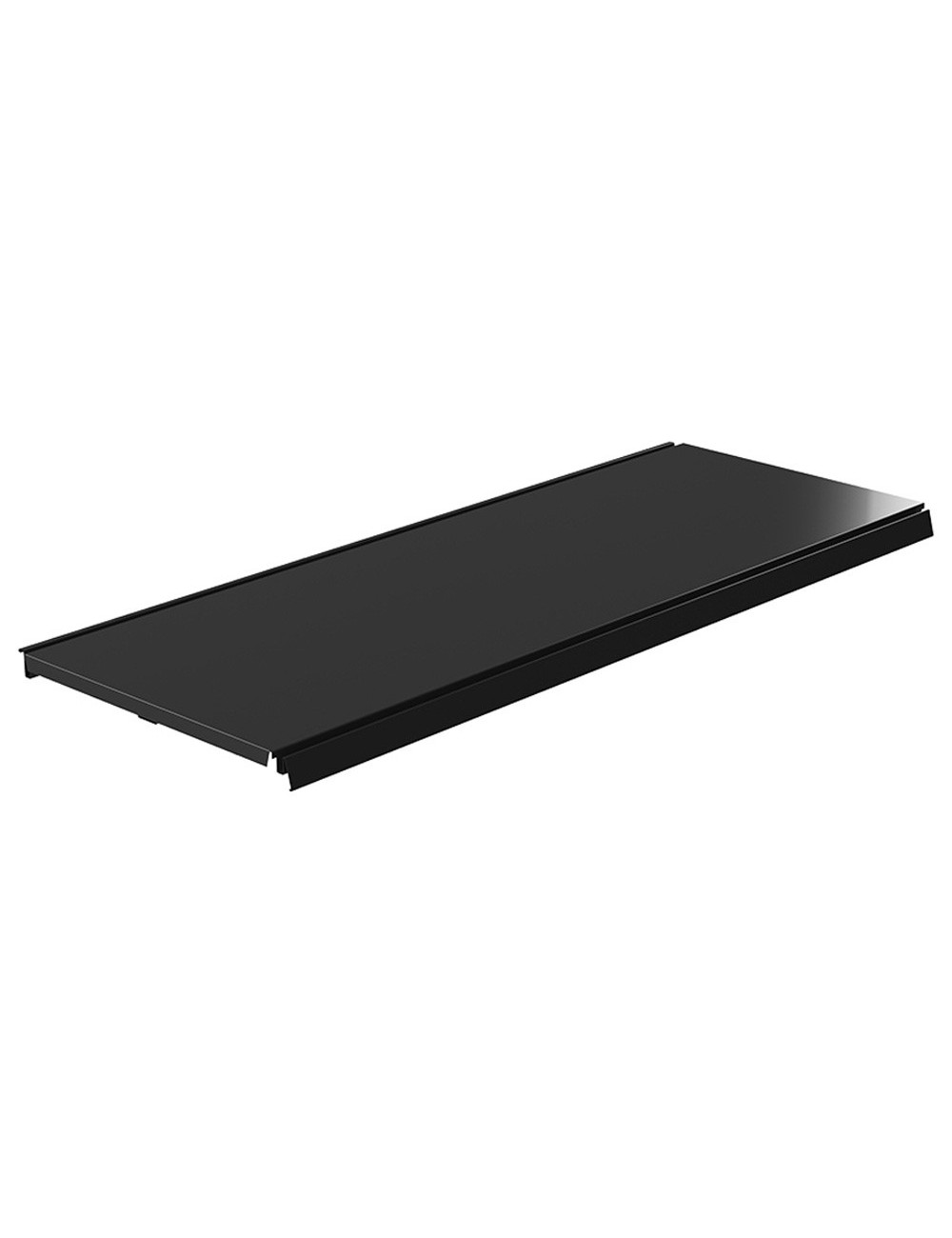 UPPER PANEL 400MM FOR S-03 SINGLE SIDE SUPERMARKET SHELF