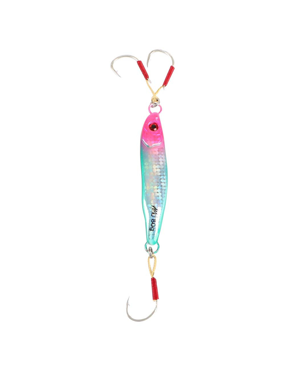 ALSAFFAR FISHING JIG 80 GSM