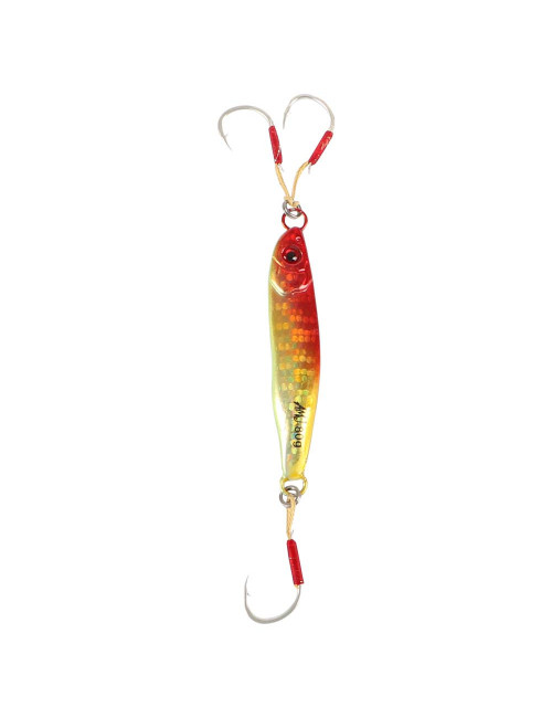 ALSAFFAR FISHING JIG 80 GSM
