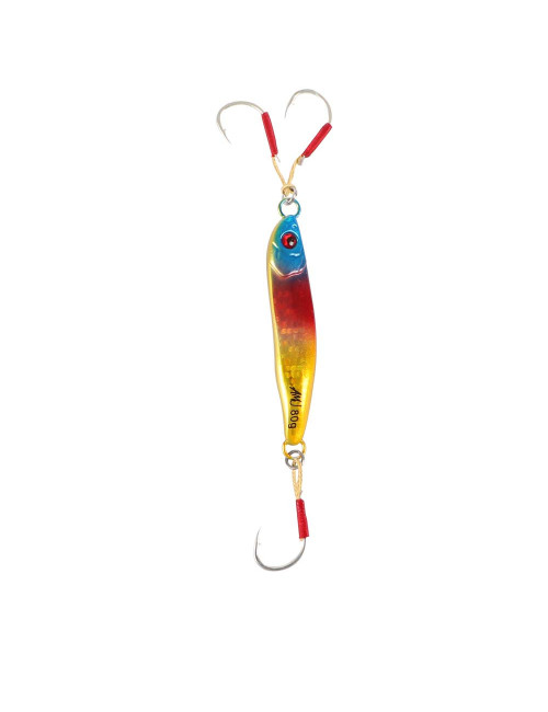 ALSAFFAR FISHING JIG 80 GSM