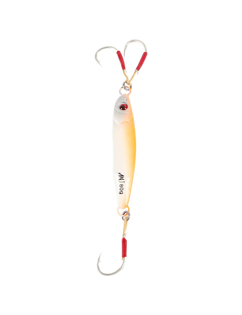 ALSAFFAR FISHING JIG 80 GSM