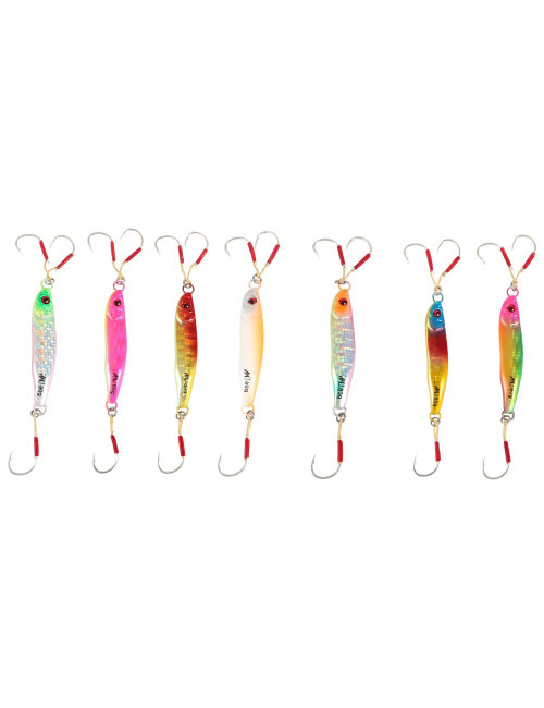 ALSAFFAR FISHING JIG 80 GSM