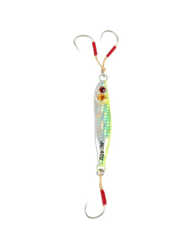 ALSAFFAR FISHING JIG 40 GSM