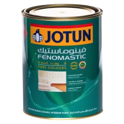 JOTUN FENOMASTIC PURE COLORS ENAMEL SEMIGLOSS (BASE-C)