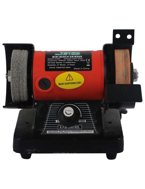 3108A MINI BENCH GRINDER 150W