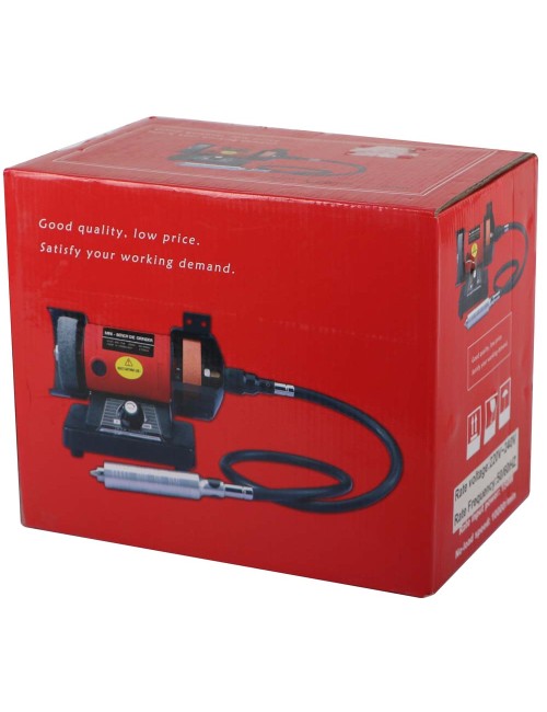 3108A MINI BENCH GRINDER 150W