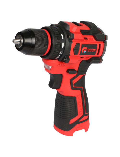 EDON CORLESS DRILL 2 BATTERIES 18V
