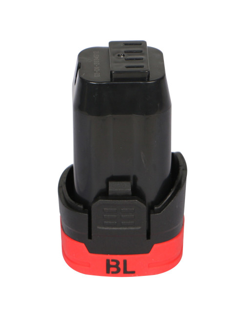 EDON CORLESS DRILL 2 BATTERIES 18V