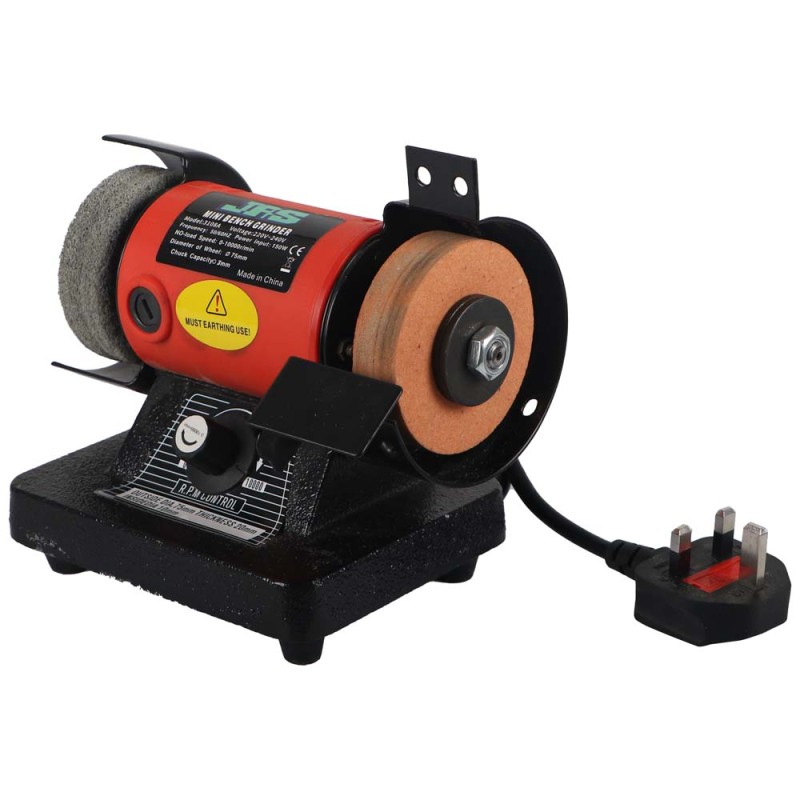 3108A MINI BENCH GRINDER 150W