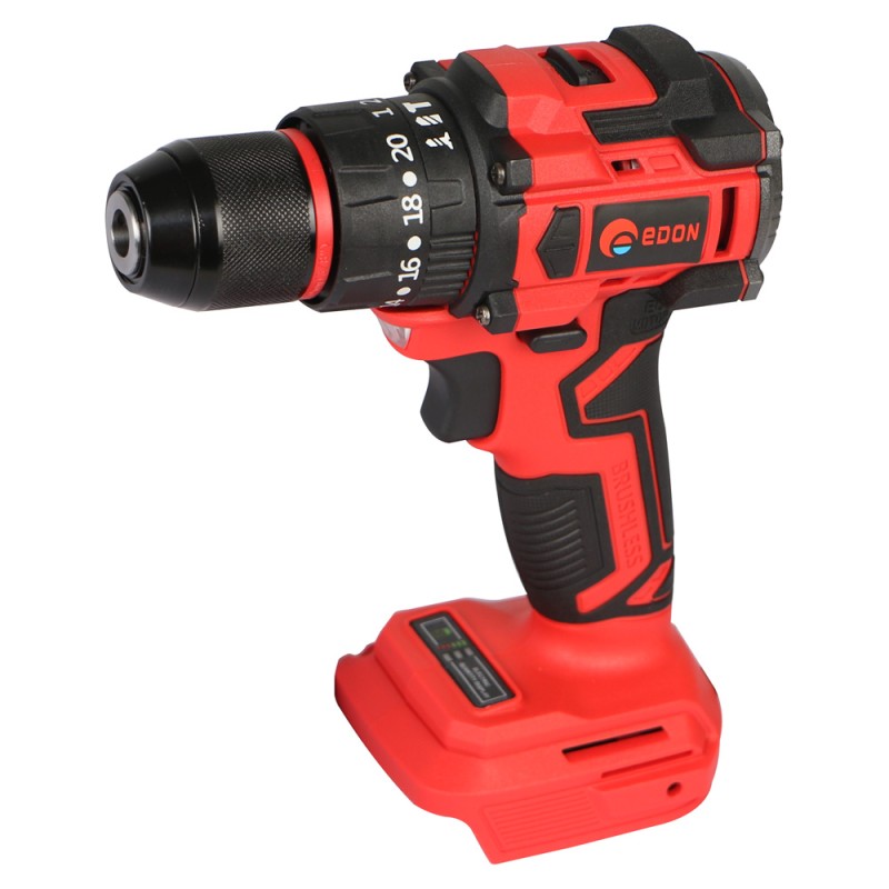 EDON 24V دريل باتري 24 فولت 2 بطارية