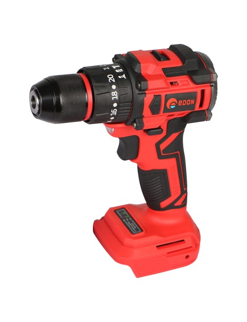 EDON 24V دريل باتري 24 فولت 2 بطارية