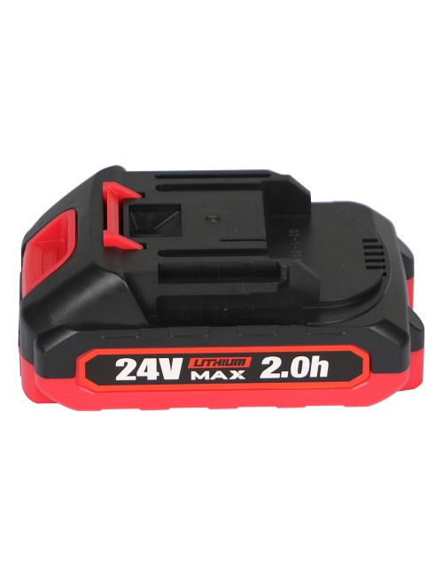 EDON 24V دريل باتري 24 فولت 2 بطارية