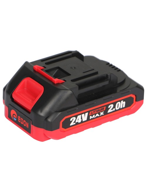 EDON 24V دريل باتري 24 فولت 2 بطارية