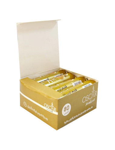 فحم بخور اوسكار الذهبي80 قرص