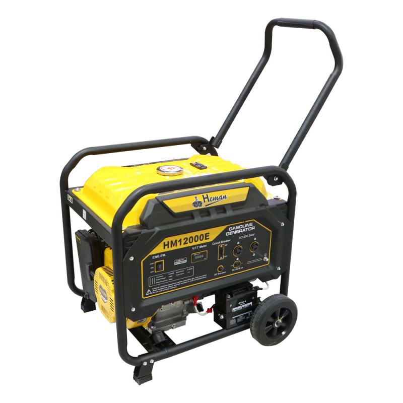YM12000E 8KW ماكينة مولد كهرباء