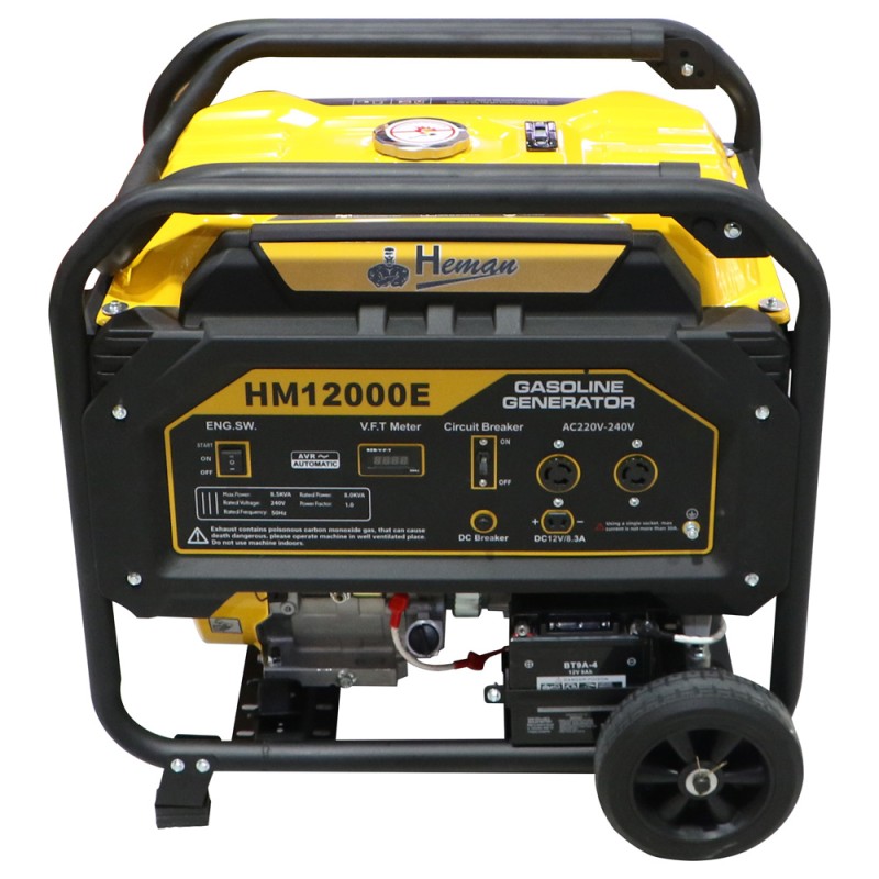 YM12000E 8KW ماكينة مولد كهرباء