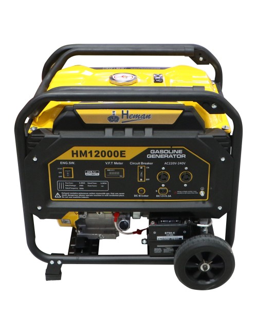 YM12000E 8KW ماكينة مولد كهرباء