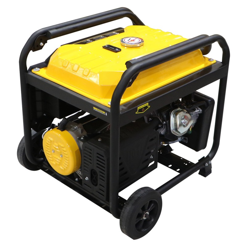 YM12000E 8KW ماكينة مولد كهرباء
