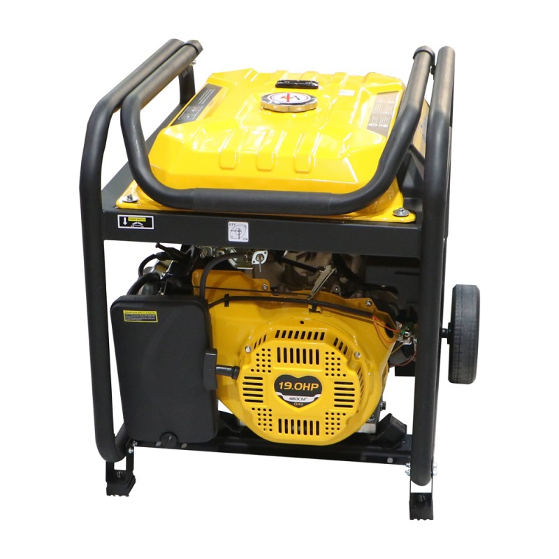 YM12000E 8KW ماكينة مولد كهرباء