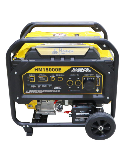 YM15000E 9KW GENERATOR