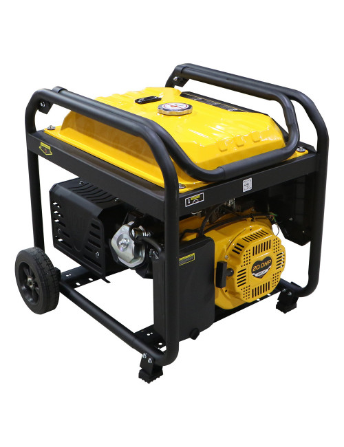 YM15000E 9KW ماكينة مولد كهرباء