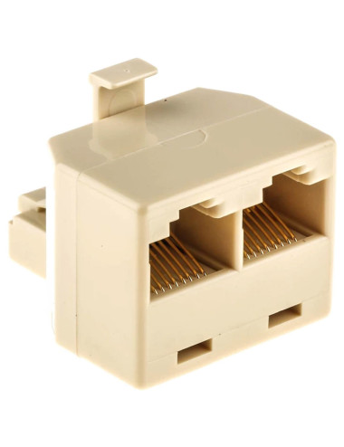 ادبتر تليفون نظام امريكى 3 واى RJ11