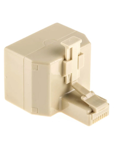 ادبتر تليفون نظام امريكى 3 واى RJ11