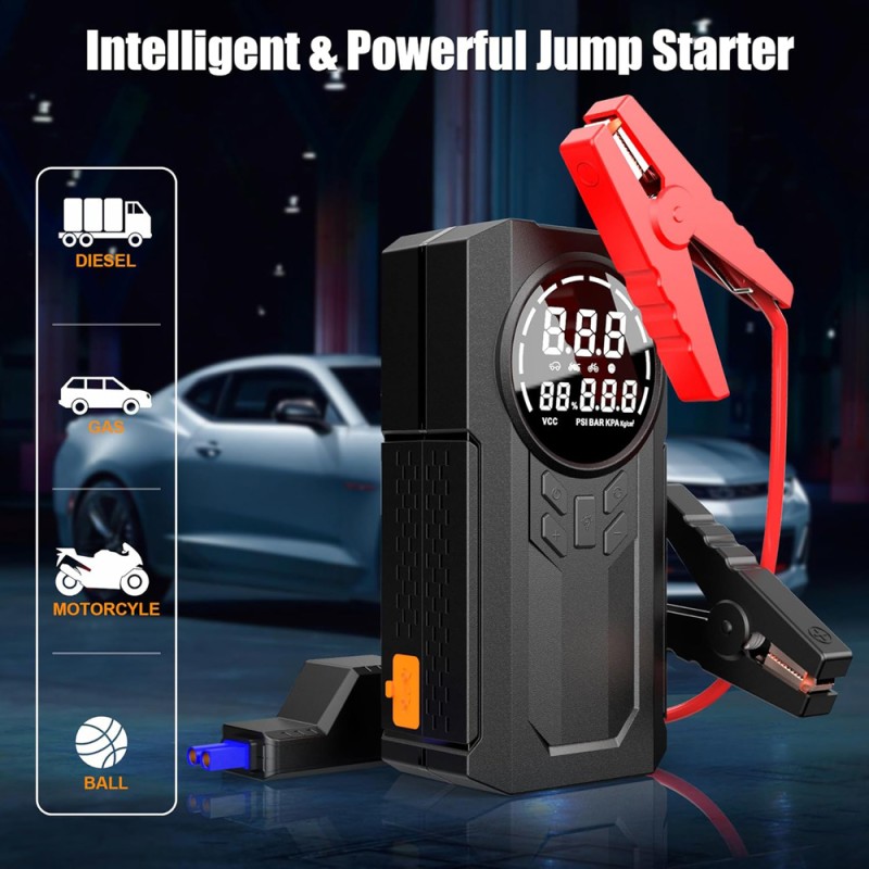 JN-088D اشتراك سيارة مع كمبريسور
