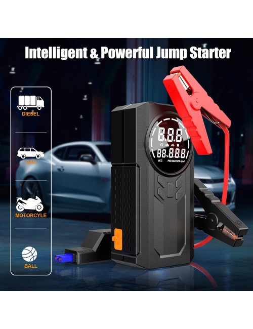 JN-088D اشتراك سيارة مع كمبريسور