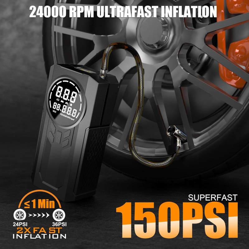 JN-088D اشتراك سيارة مع كمبريسور