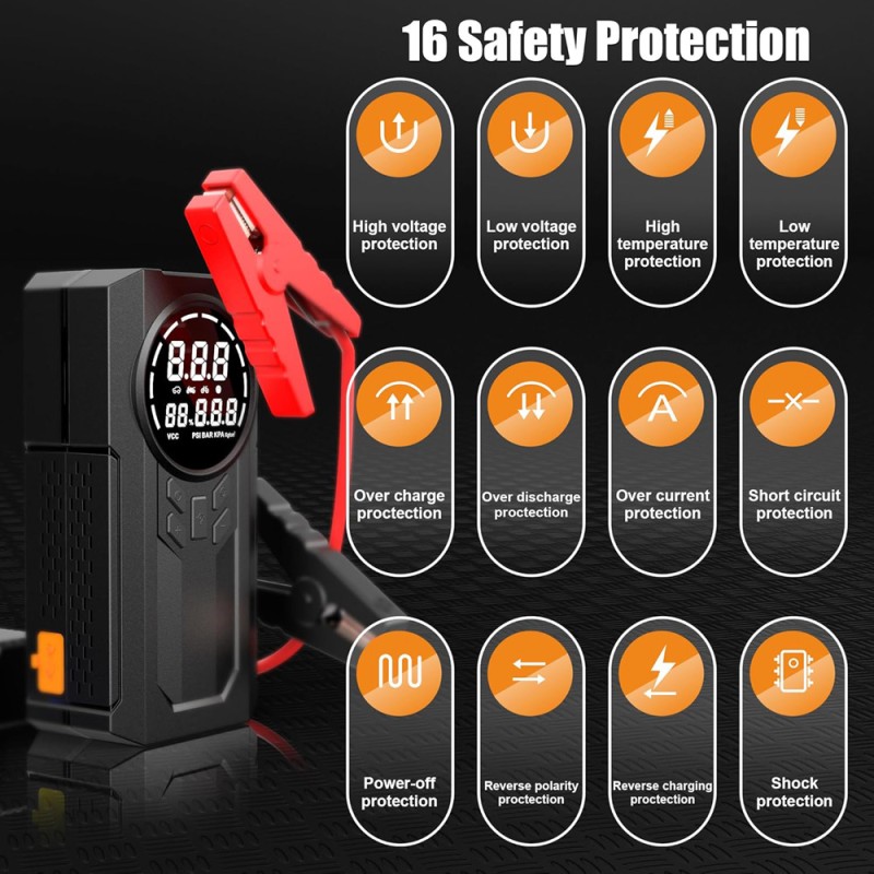 JN-088D اشتراك سيارة مع كمبريسور
