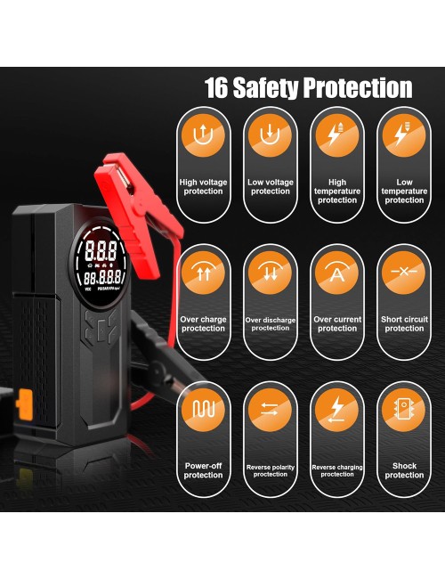JN-088D اشتراك سيارة مع كمبريسور