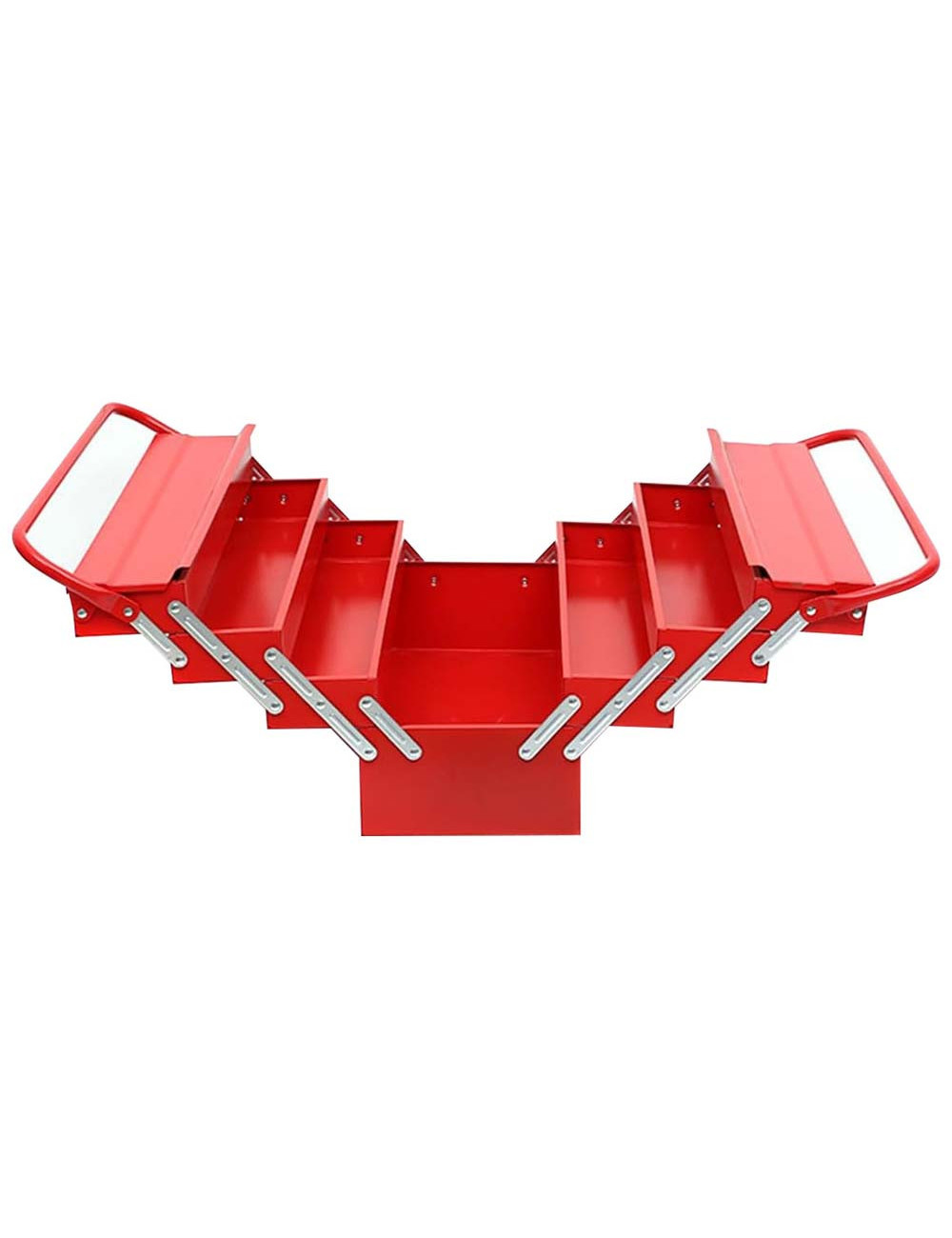 صندوق عدةحديد4طابقE101-53X20X25 CM CHN