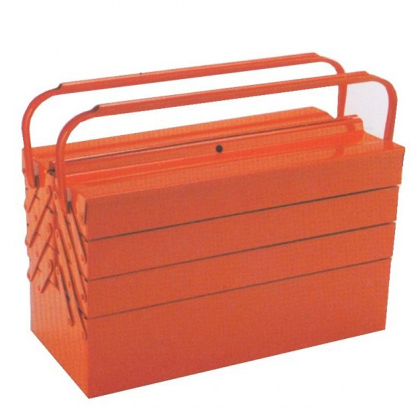 TB-101E  STEEL TOOL BOX  53X20X25 CM CHN