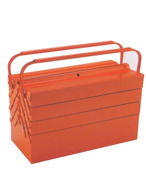 TB-101E  STEEL TOOL BOX  53X20X25 CM CHN